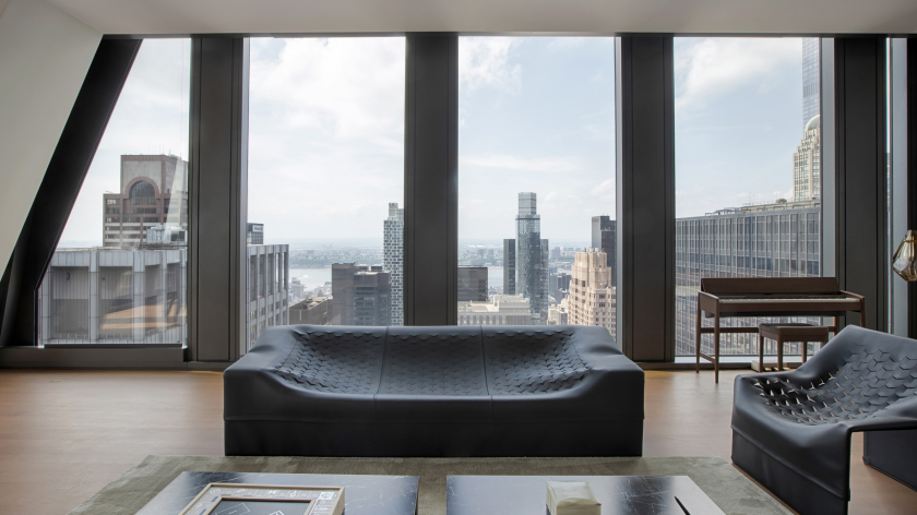 53rd Street Apartment