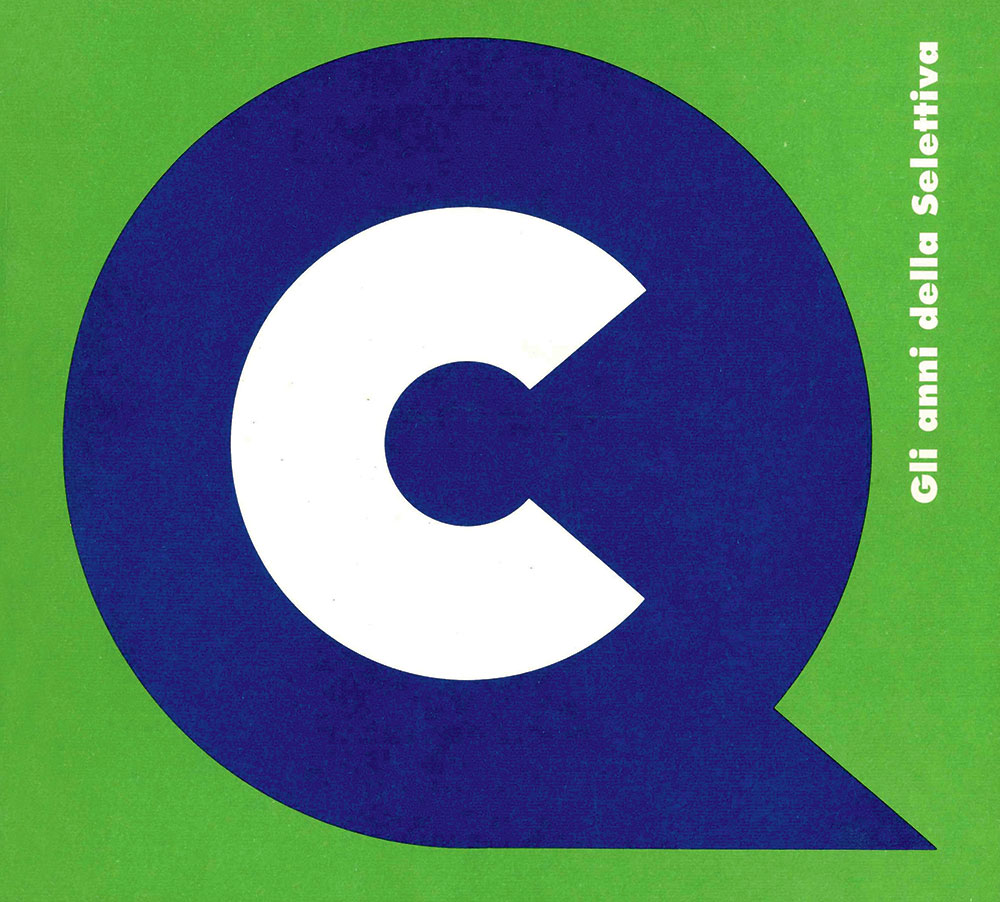 Gli anni della Selettiva, catalogue