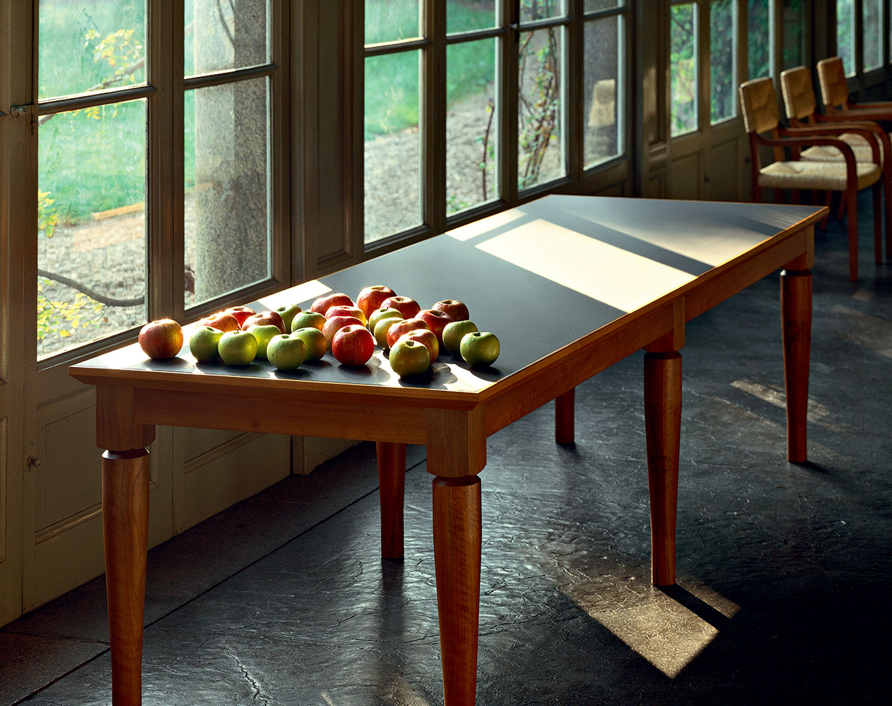 1988 Luca Meda, Capotavola