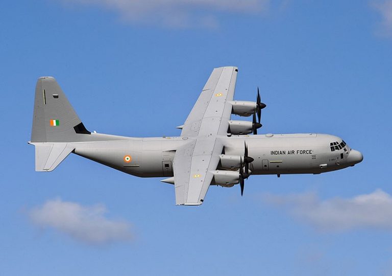 Lockheed Martin pitches C-130Js as 'best' choice for IAF's tactical airlift requirement, plans production hub in India