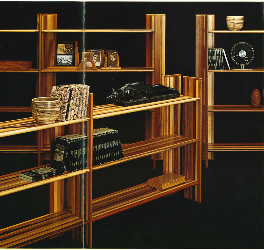 1974 | Afra e Tobia Scarpa, MOP