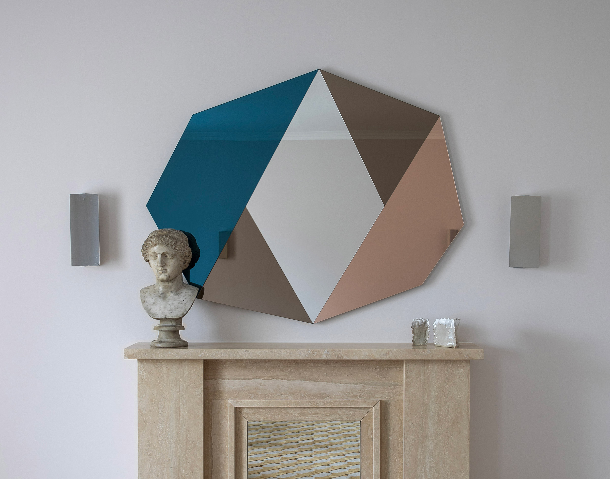 The Italian Embassy in London: A Dialogue Between Heritage and Contemporary Design