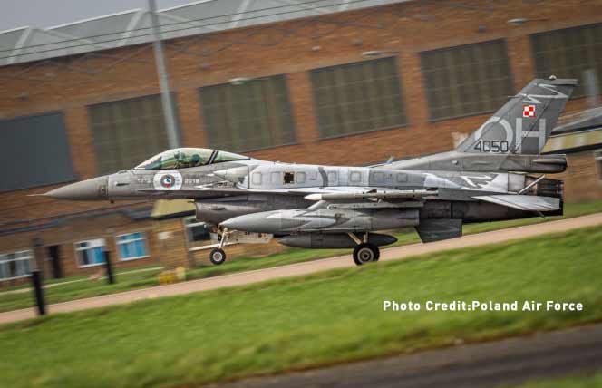 Polskie F-16 Jastrząb. Dwie dekady na straży nieba i nowa era w wersji Viper