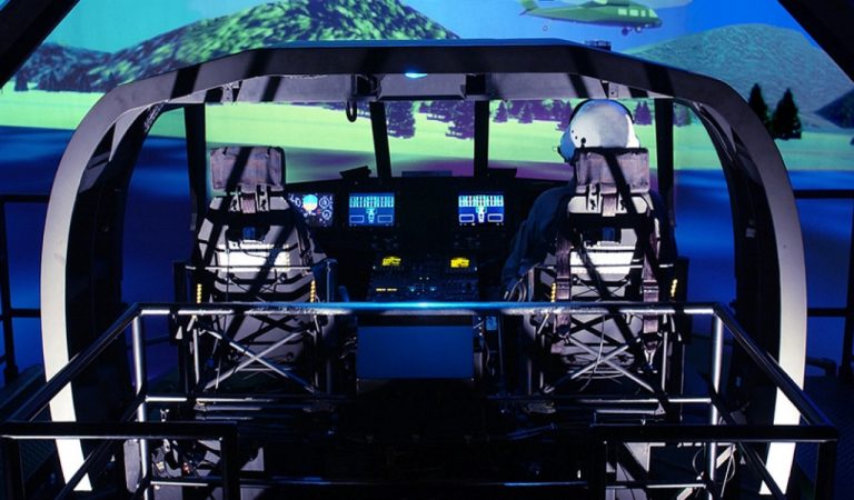 S-70™ BLACK HAWK® Helicopter Training Devices
